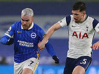 Tottenham's Premier League gam...